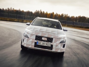Hyundai Kona N &ndash; Czas na hot SUV-a